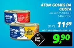 Supermercado Cubatao Atum gomes da costa ralado sabores oferta
