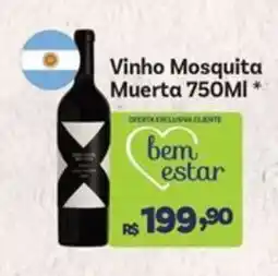 Covabra Supermercados Vinho Mosquita Muerta oferta