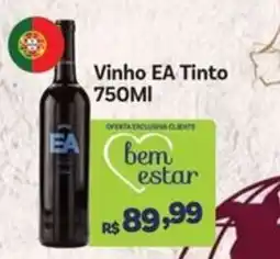 Covabra Supermercados Vinho EA Tinto oferta