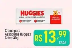 Muffato Creme para Assaduras Huggies oferta