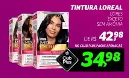 Supermercado Cubatao Tintura loreal cores exceto sem amônia oferta