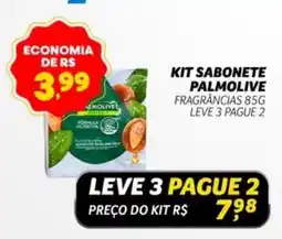Supermercado Cubatao kit sabonete palmolive oferta