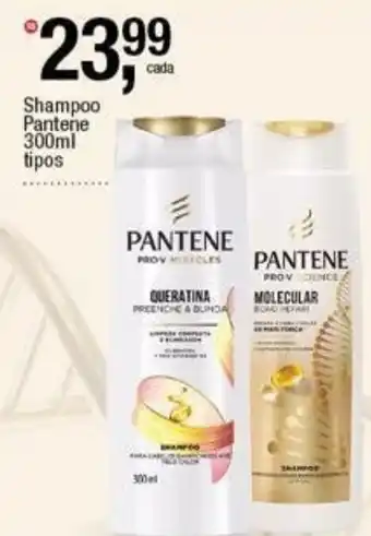Shampoo pantene