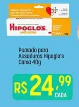 Muffato Pomada para Assaduras Hipoglo's oferta