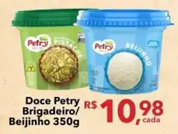 UniSuper Doce Petry Brigadeiro/ Beijinho oferta