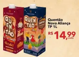 UniSuper Quentão Nova Aliança TP oferta