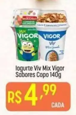 Muffato Iogurte Viv Mix Vigor oferta