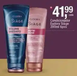 Frangolândia Condicionador Eudora Siage oferta