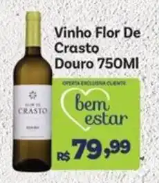 Covabra Supermercados Vinho flor de crasto douro oferta