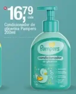 Frangolândia Condicionador de glicerina pampers oferta