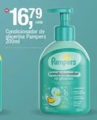Frangolândia Condicionador de glicerina pampers oferta