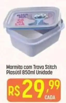 Muffato Marmita com Trava Stitch oferta