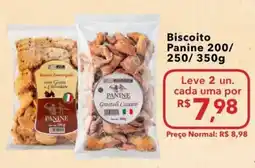 UniSuper Biscoito Panine oferta