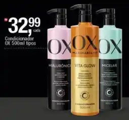 Frangolândia Condicionador ox tipos oferta