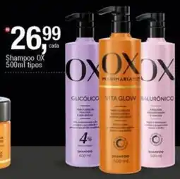 Frangolândia Shampoo ox oferta