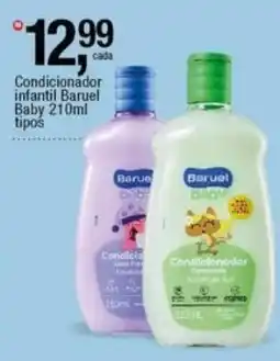 Frangolândia Condicionador infantil Baruel Baby oferta