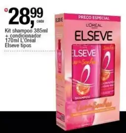 Frangolândia Elseve tipos oferta