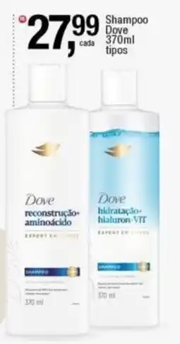 Frangolândia Shampoo dove oferta