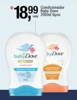 Frangolândia Condicionador baby dove oferta