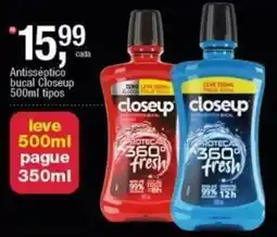 Frangolândia Antisséptico bucal closeup oferta