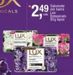 Frangolândia Sabonete em barra lux botanicals oferta