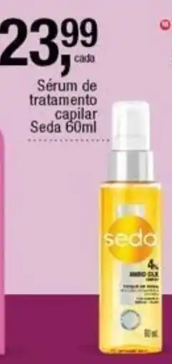 Frangolândia Sérum de tratamento capilar Seda oferta