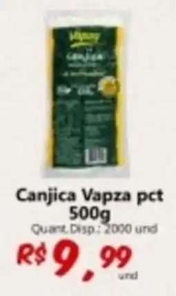 Supermercados Manentti Canjica Vapza pct oferta