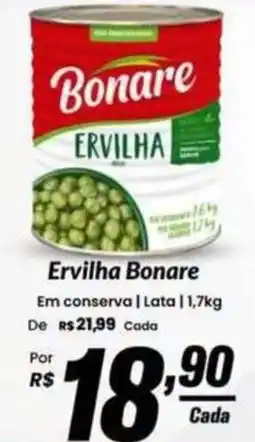Stok Center Ervilha bonare oferta