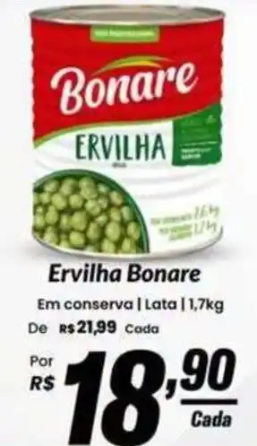 Ervilha bonare