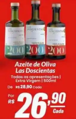 Stok Center Azeite de oliva las doscientas oferta