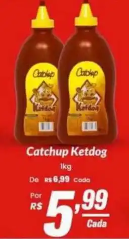 Stok Center Catchup Ketdog oferta