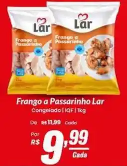 Stok Center Frango a Passarinho Lar oferta
