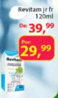 Chama Supermercados revitam jr fr oferta