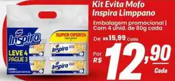Stok Center Kit Evita Mofo Inspira Limppano oferta