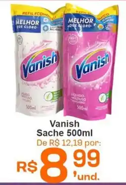 Cocipa Vanish Sache oferta