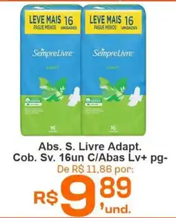 Cocipa Abs. S. Livre Adapt. oferta