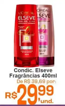 Cocipa Condic. Elseve Fragrâncias oferta