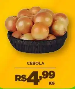 DB Supermercados cebola oferta