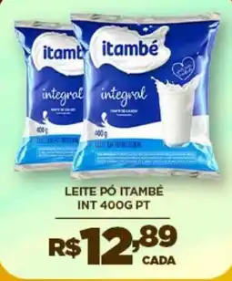 DB Supermercados Leite pó itambé int oferta