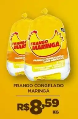 DB Supermercados Frango congelado maringá oferta