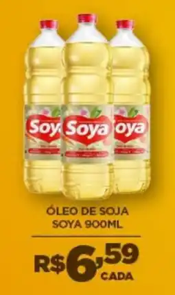 DB Supermercados Óleo de soja soya oferta