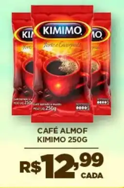 DB Supermercados Café almof kimimo oferta
