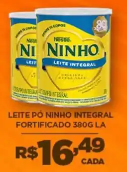 DB Supermercados Leite pó ninho integral oferta