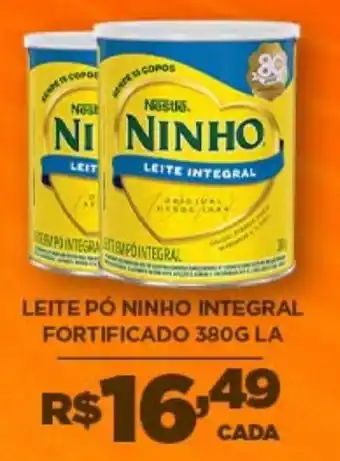 DB Supermercados Leite pó ninho integral oferta