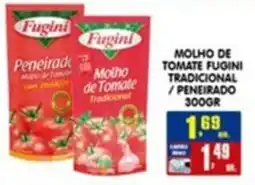 Higa's Supermercado molho de tomate tradicional oferta