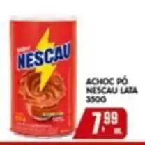 Higa's Supermercado Achocolado Nescau oferta