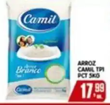 Higa's Supermercado Arroz branco t1 oferta