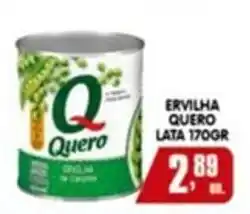 Higa's Supermercado Ervilha quero oferta