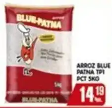 Higa's Supermercado Arroz blue patna tpi oferta