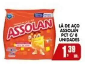 Lá de aço assolan